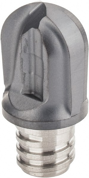 Ball Nose Replaceable Milling Tip: MMHCR.375-2T06 IC908 IC908, Carbide MPN:5602587