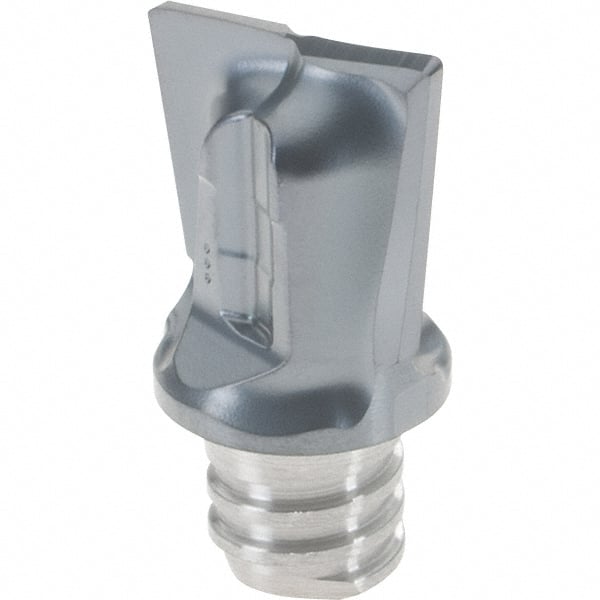 End Replaceable Milling Tip: MMHC100C10R0.42T06 908 IC908, Carbide MPN:5603352