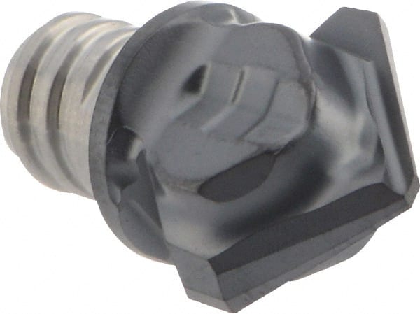 Chamfer Replaceable Milling Tip: MMHDF1200902T06 IC908 IC908, Carbide MPN:5605164