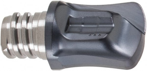 End Replaceable Milling Tip: MMFF100R1.5L122T06 IC908, Carbide MPN:5605166