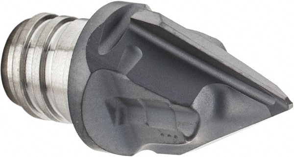 Chamfer Replaceable Milling Tip: MM HCD120-060-2 IC908, Carbide MPN:5605659