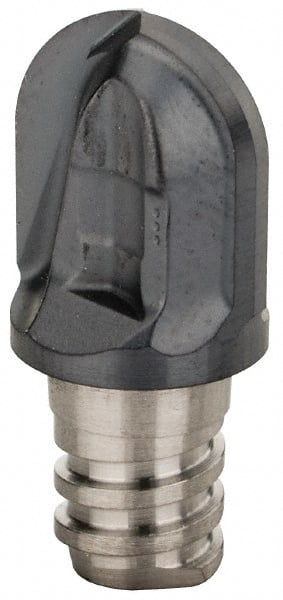 Ball Nose Replaceable Milling Tip: MMHRF.3122T05 IC903 IC903, Carbide MPN:5605925