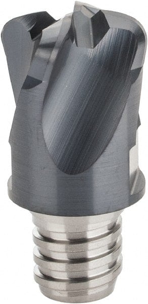 End Replaceable Milling Tip: MMEFF160T5R3.254T10 IC903, Carbide MPN:5606818