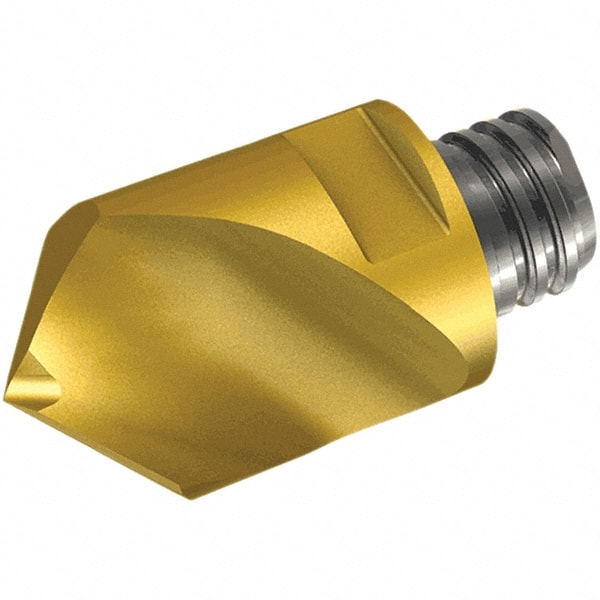Spotting Drill Replaceable Milling Tip: MMECD16X902T10 IC908 IC908, Carbide MPN:5607254
