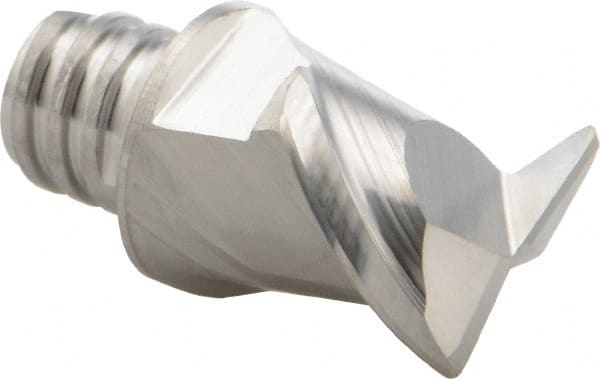 End Replaceable Milling Tip: MMEA500B37R0202TO8IC08 IC08, Carbide MPN:5621328