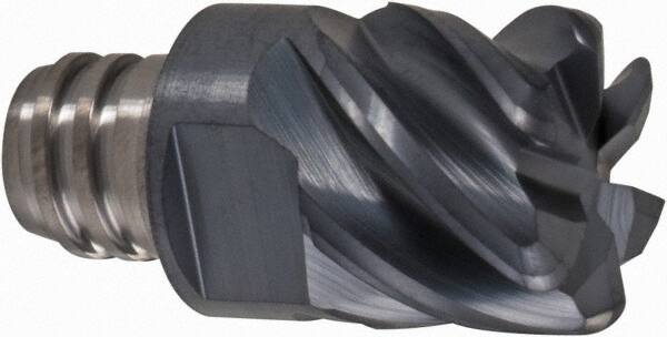 End Replaceable Milling Tip: MMEC500B37R060-6T08 IC908, Carbide MPN:5621329