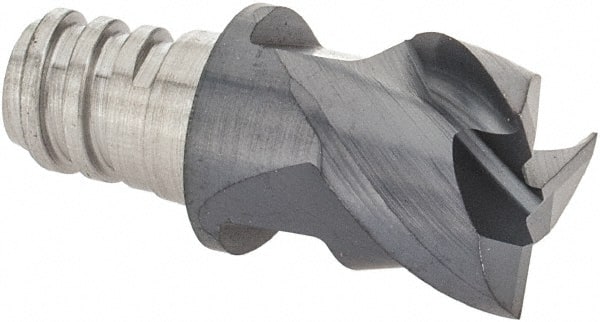 End Replaceable Milling Tip: MMEC312B20R0003T05 IC908, Carbide MPN:5621380