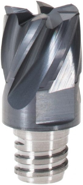 End Replaceable Milling Tip: MMEC375A27R0156T06 908 IC908, Carbide MPN:5621477