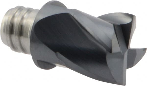 End Replaceable Milling Tip: MMEC500A37R0154T08 908 IC908, Carbide MPN:5621479