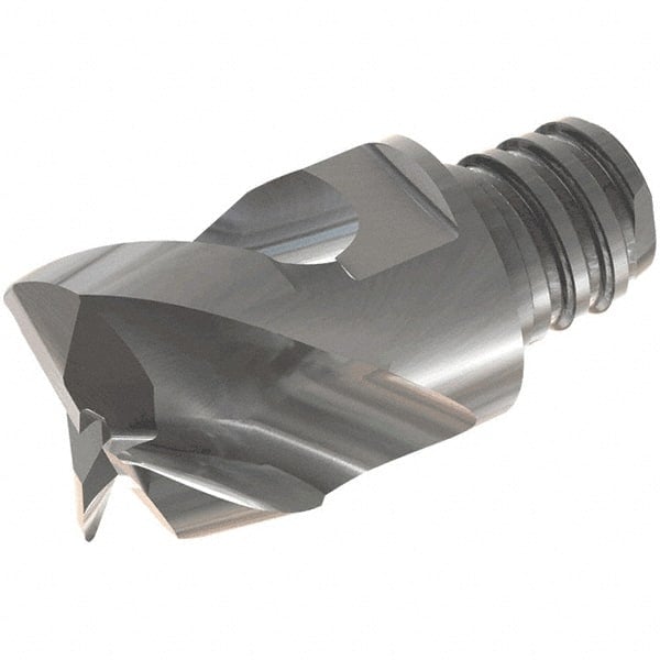 End Replaceable Milling Tip: MMEA100B07R102T06 IC08 IC08, Carbide MPN:5621949