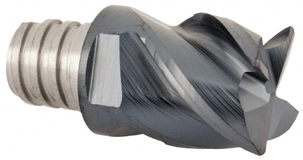 End Replaceable Milling Tip: MMEC375B27R015-4T06 IC908, Carbide MPN:5622115