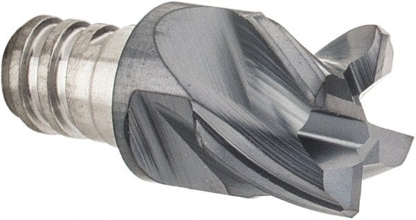 End Replaceable Milling Tip: MMEC312E20C12CF4T05 IC908, Carbide MPN:5622601