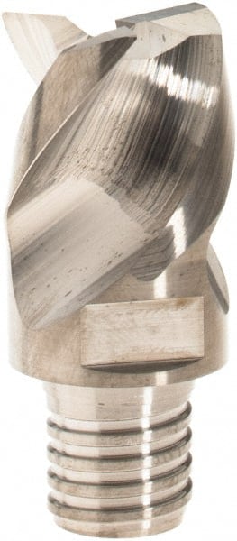 End Replaceable Milling Tip: MMEA1.0H75R023T15 IC08, Carbide MPN:5622634