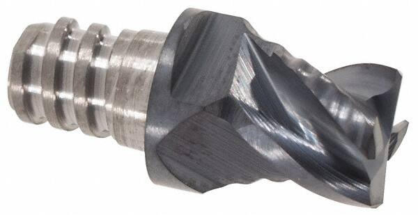 End Replaceable Milling Tip: MMEFS.250E204T05CF IC908, Carbide MPN:5622898