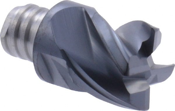 End Replaceable Milling Tip: MMEC500E37R31CF4T08 IC908, Carbide MPN:5623034