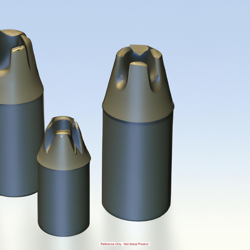 End Replaceable Milling Tip: MMEA160H16R0.2CF3T10 IC08, Carbide MPN:5623052