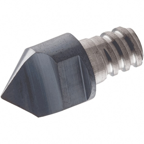 Engraving Tool Replaceable Milling Tip: MMEPG080/45-1T05 IC908 IC908, Carbide MPN:5668959