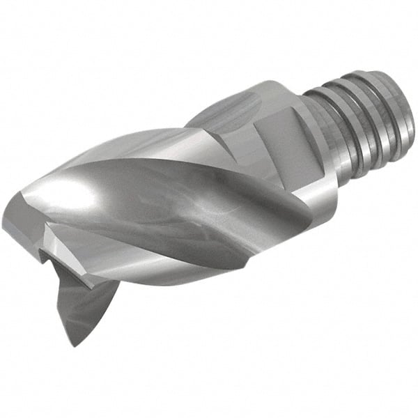 End Replaceable Milling Tip: MMEA200H20R25CF3T12 IC08, Carbide MPN:5668965