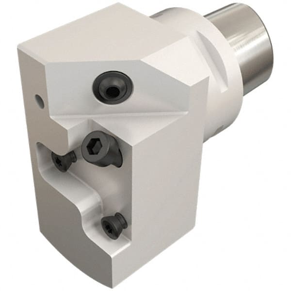 Modular Grooving Head: Left Hand, Blade Holder Head, C5 System Size MPN:2880041