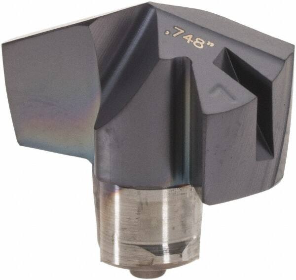 ICM0748 IC907 Carbide Replaceable Tip Drill MPN:5567157
