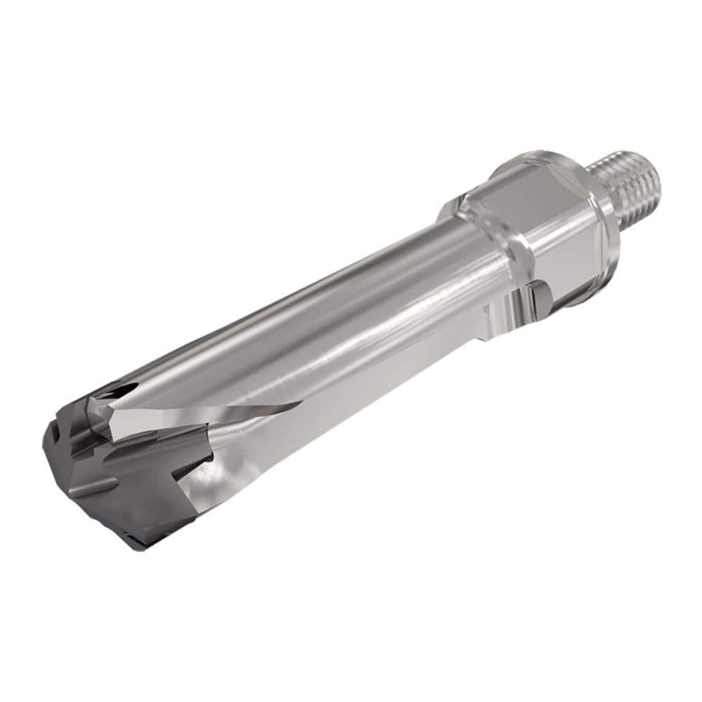 Replaceable-Tip Drill: 18 to 18.9 mm Dia, 64.5 mm Max Depth MPN:3352580