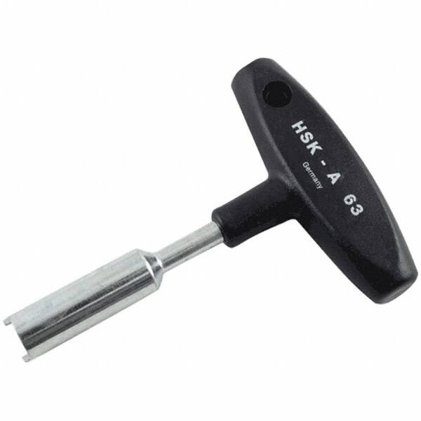 Rotary Tool Holder Wrench: Use with HSK63 Taper MPN:4561258