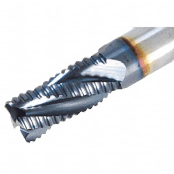 Corner Chamfer End Mill: 0.4724