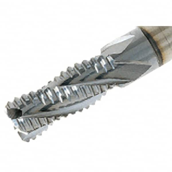 Corner Chamfer End Mill: 0.2362