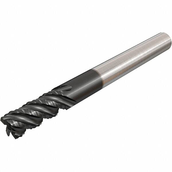 Corner Chamfer End Mill: 0.1969