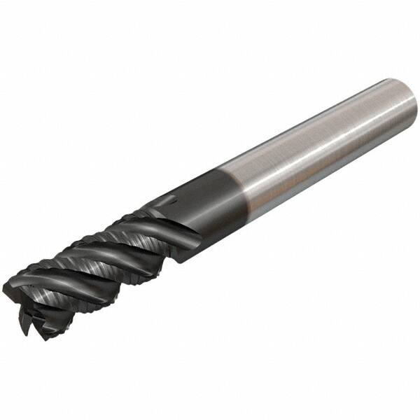 Corner Chamfer End Mill: 0.312