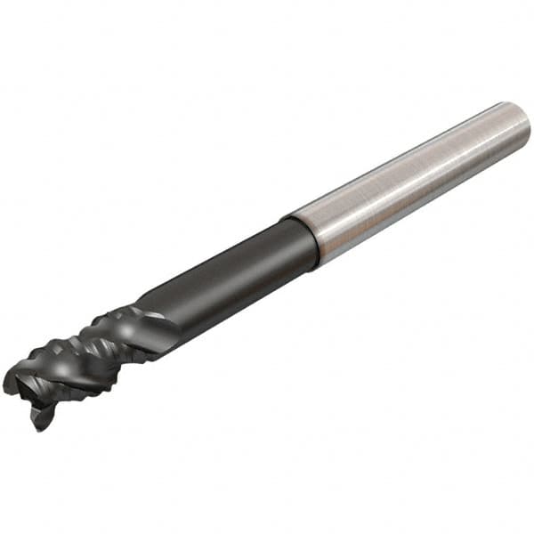 Corner Radius End Mill: 0.7874