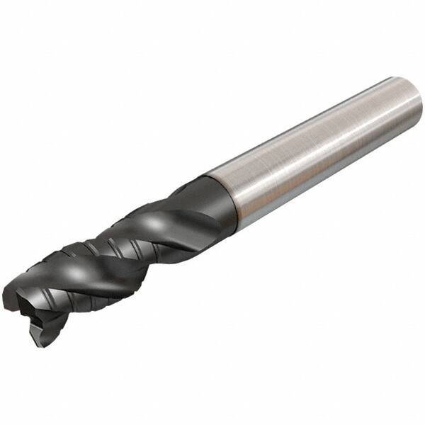 Corner Chamfer End Mill: 0.4724