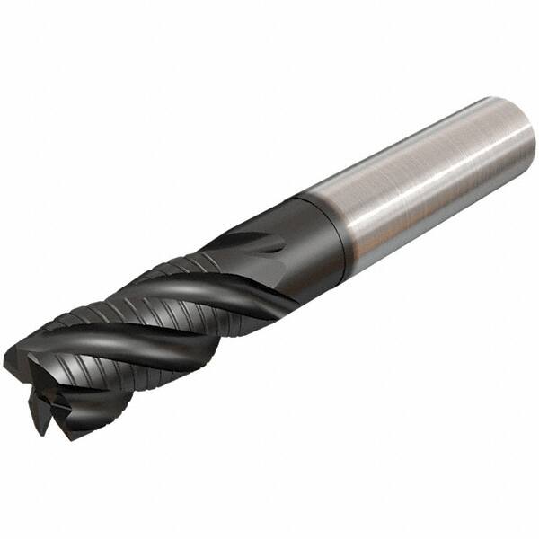 Corner Chamfer End Mill: 0.1969