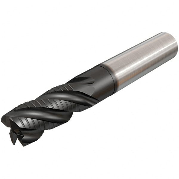 Corner Chamfer End Mill: 0.5512