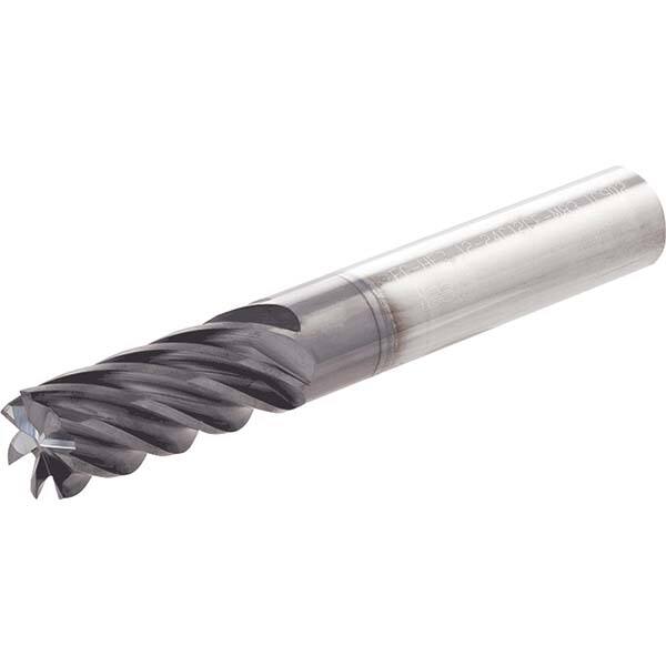 Corner Chamfer End Mill: 0.625