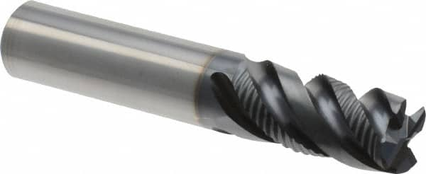 Corner Chamfer End Mill: 0.625