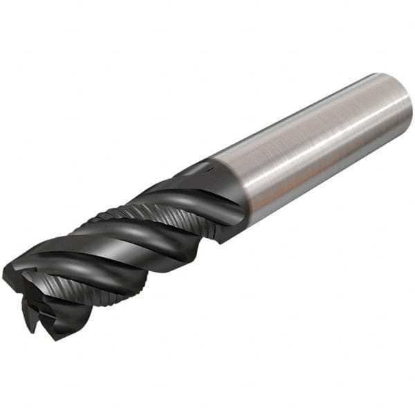 Corner Chamfer End Mill: 1