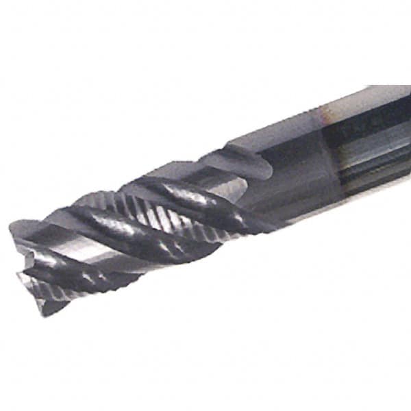 Corner Chamfer End Mill: 0.315