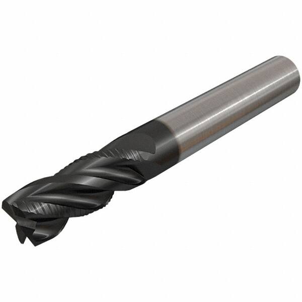 Corner Chamfer End Mill: 0.3937