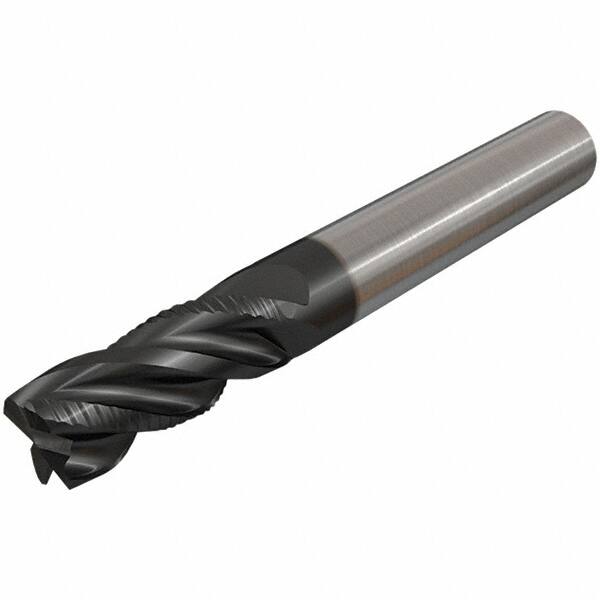 Corner Chamfer End Mill: 0.315