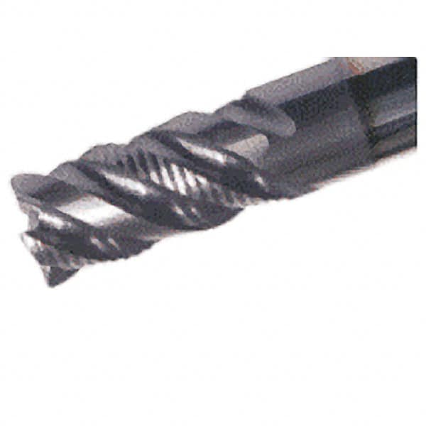 Roughing & Finishing End Mill: 5/8