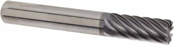 Corner Chamfer End Mill: 0.3937