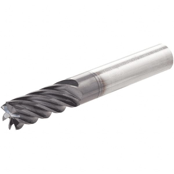 Corner Chamfer End Mill: 0.5