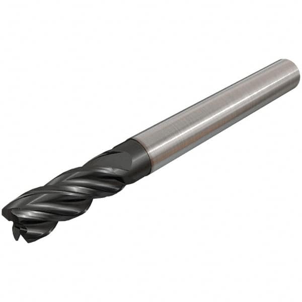 Corner Chamfer End Mill: 0.315