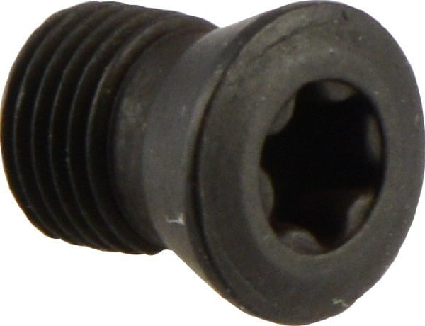 Cap Screw for Indexables: T15, Torx Drive MPN:4395503