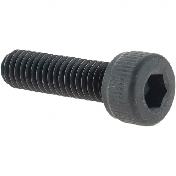 Cap Screw for Indexables: Hex Socket Drive, M4 x 0.7 Thread MPN:7002122