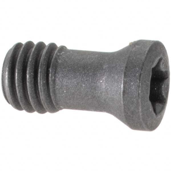 Cap Screw for Indexables: T15, Torx Drive, M4.5 Thread MPN:7005883