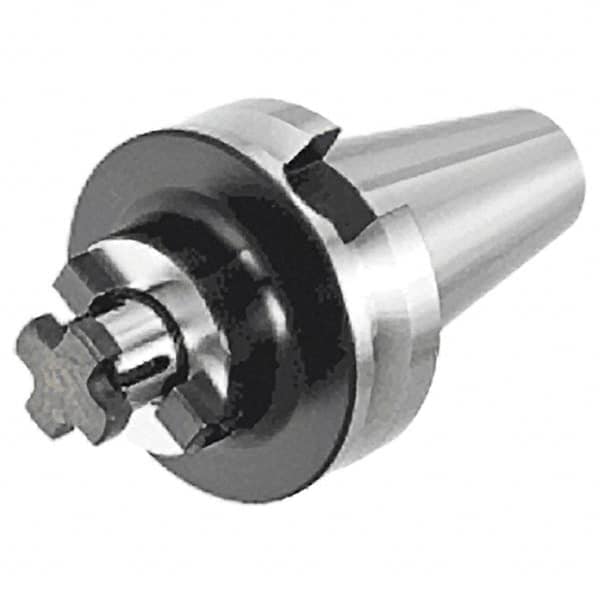 Shell Mill Holder: BT40, Taper Shank, 0.6299