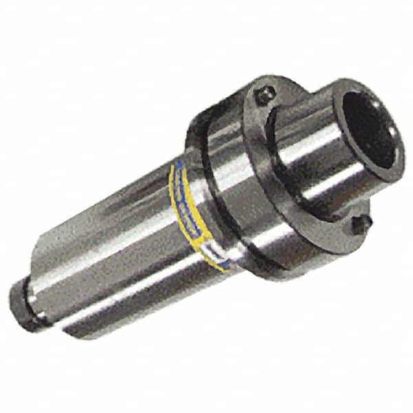 Shell Mill Holder: HSK80F, Taper Shank, 0.75