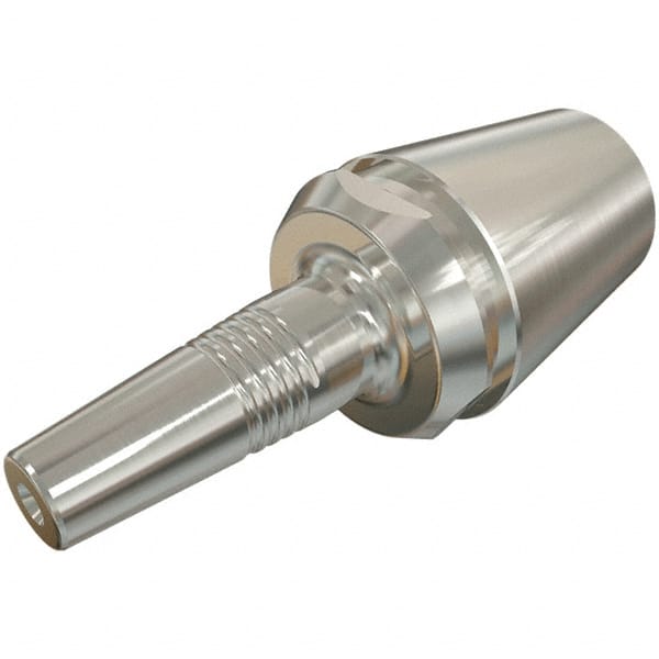 Shrink-Fit Tool Holder & Adapter: ER32 Taper Shank, 0.1875